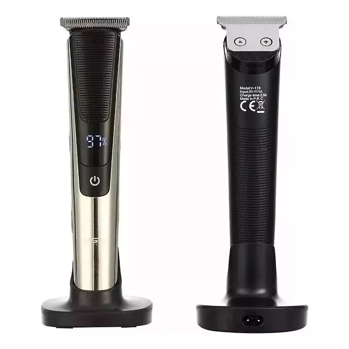 VGR - Maquina Patillera Barbera Profesional Vgr 178