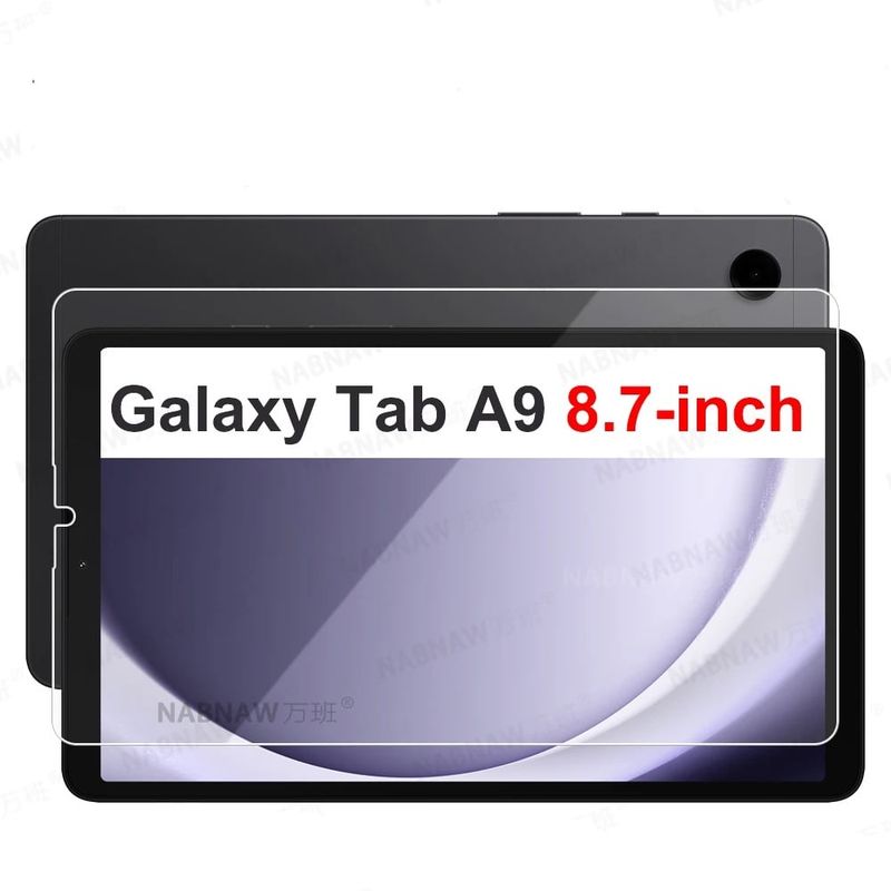 GENERICO - Vidrio Templado Para Samsung Galaxy Tab A9 X115 87