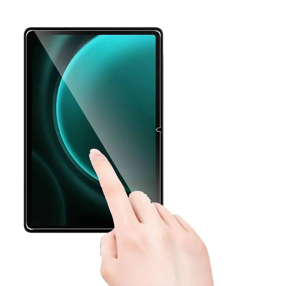 GENERICO - Vidrio Templado Para Samsung Galaxy Tab S9 Fe X510 109