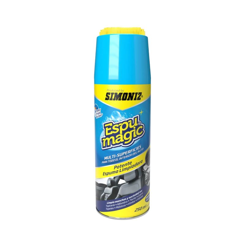 SIMONIZ - Potente Espuma Limpiadora Espumagic Simoniz - 250ML