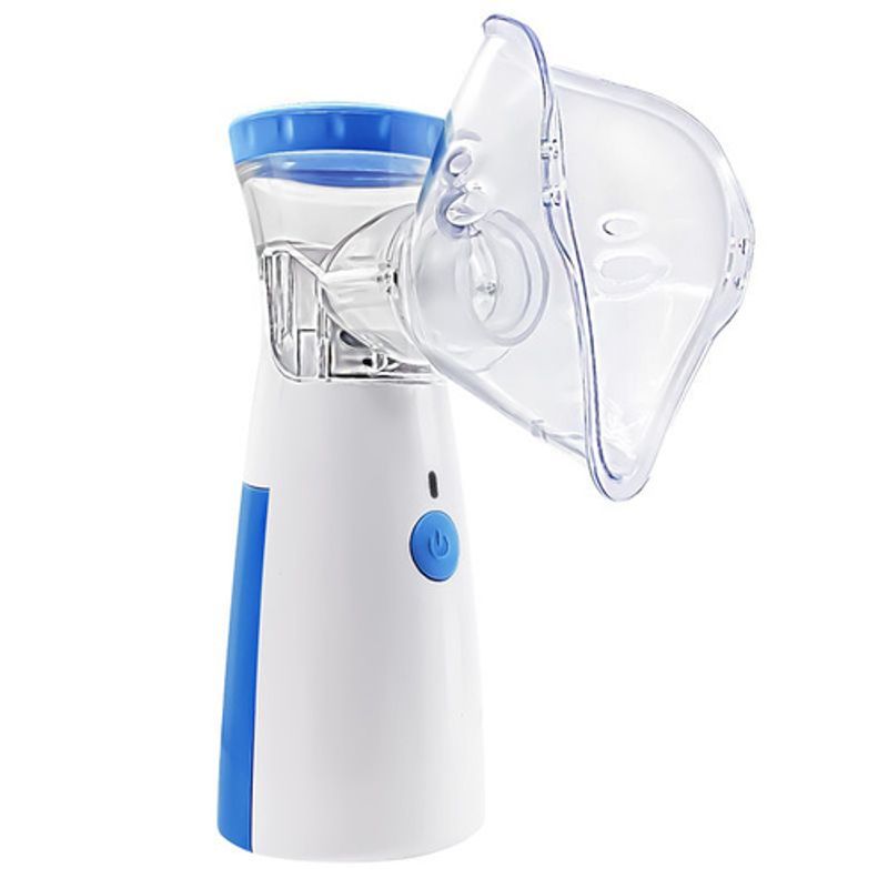 MESH - Nebulizador Portátil  Niños Y Adultos