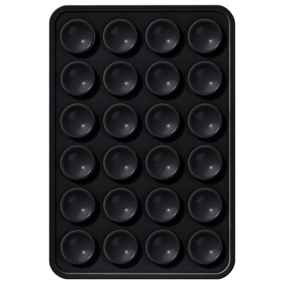 GENERICO - Soporte Tripode Celular Adhesivo Chupas Silicona Succión