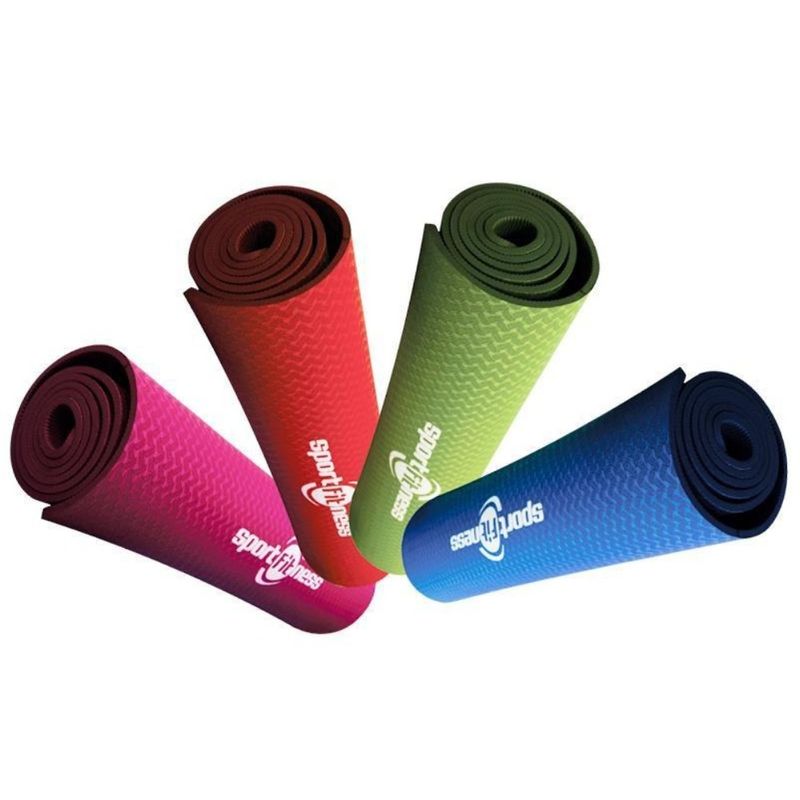 SPORT FITNESS - Colchoneta Yoga Sport Fitness