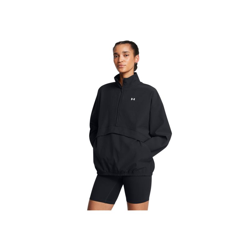 UNDER ARMOUR - Buzo Armoursport Anorak Mujer 1386454-001-N11 UNDER ARMOUR