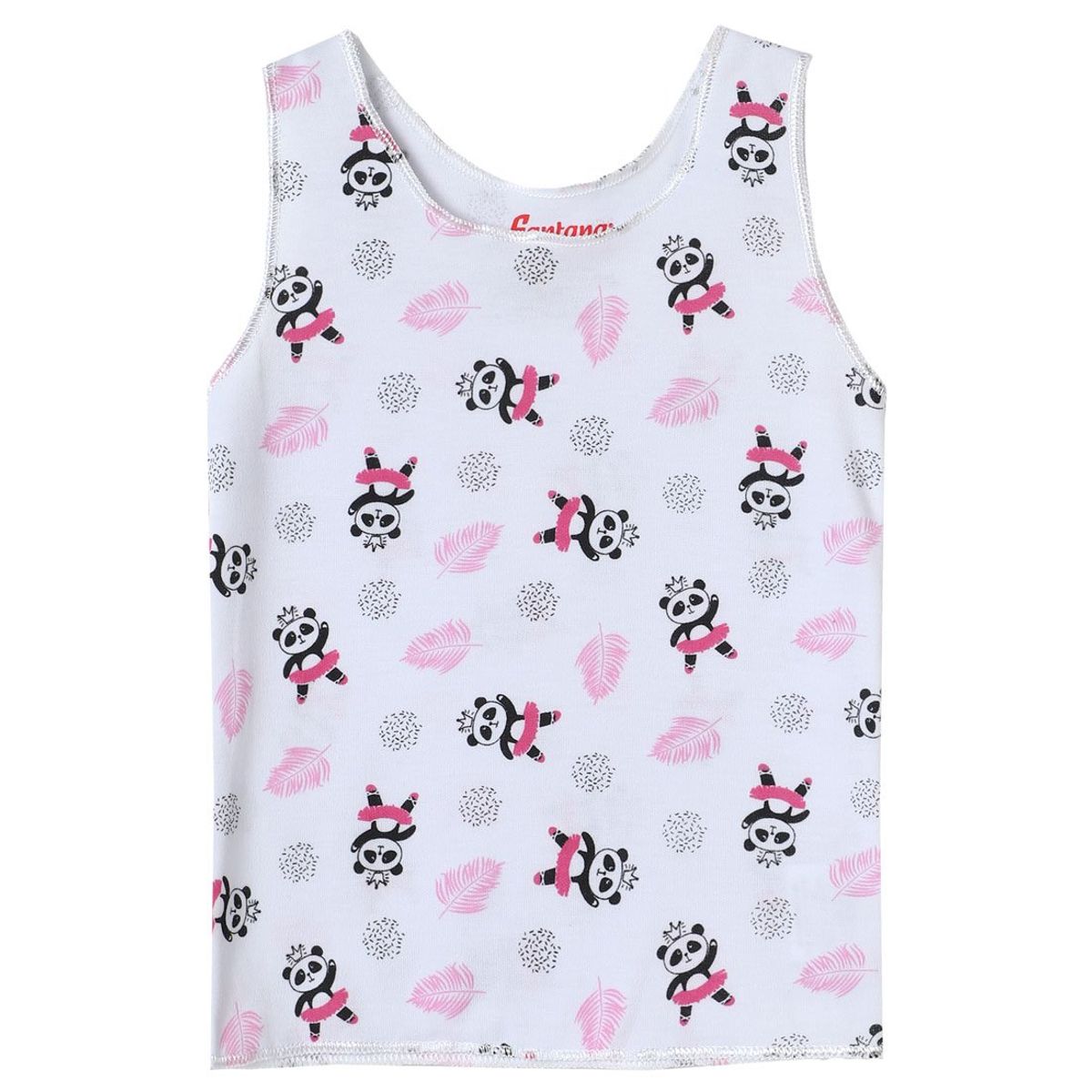 SANTANA - Esqueleto Bebé Martina Rosa Medio