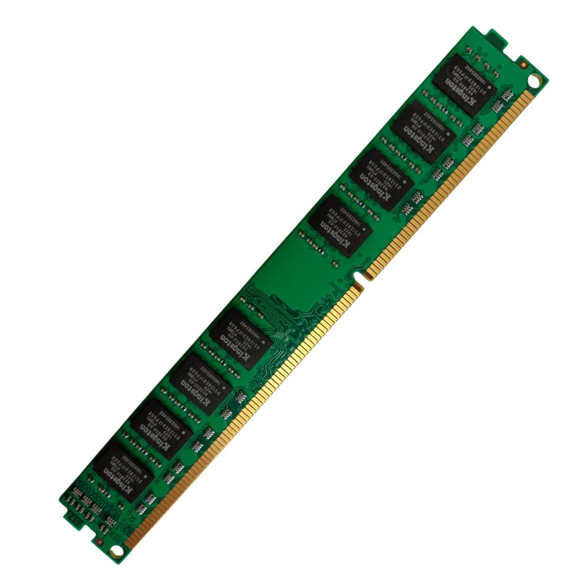 KINGSTON - Memoria Ram Ddr3 8gb 1600mhz Kingston Pc3-12800 Para Pc