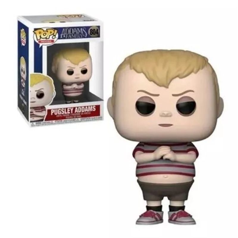 GENERICO - Familia Addams: Pugsley Addams 804