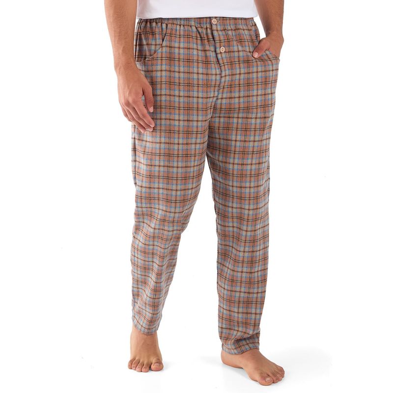 SANTANA - Pantalón Hombre Leñador Curuba