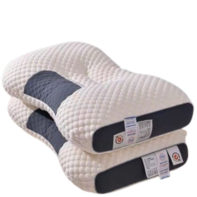 ZHOPI CO - Dos Almohadas Cervicales para Cuello