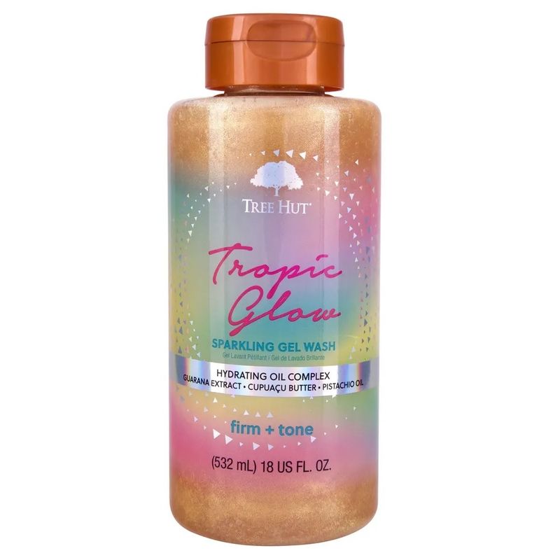 TREE HUT - Gel Tree Hut Tropic Glow Sparkling 532ml