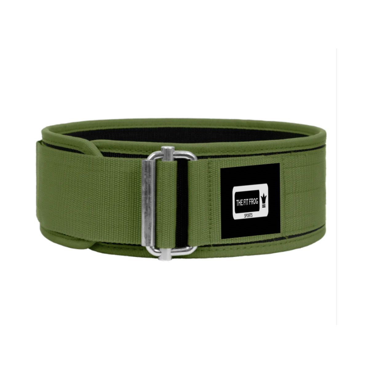 GENERICO - Cinturon Gym Para Levantamiento De Pesas Gimnasio Crossfit L