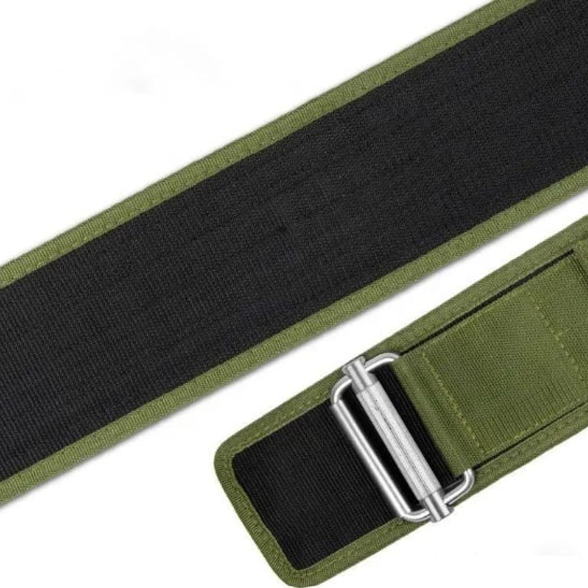 GENERICO - Cinturon Gym Para Levantamiento De Pesas Gimnasio Crossfit L