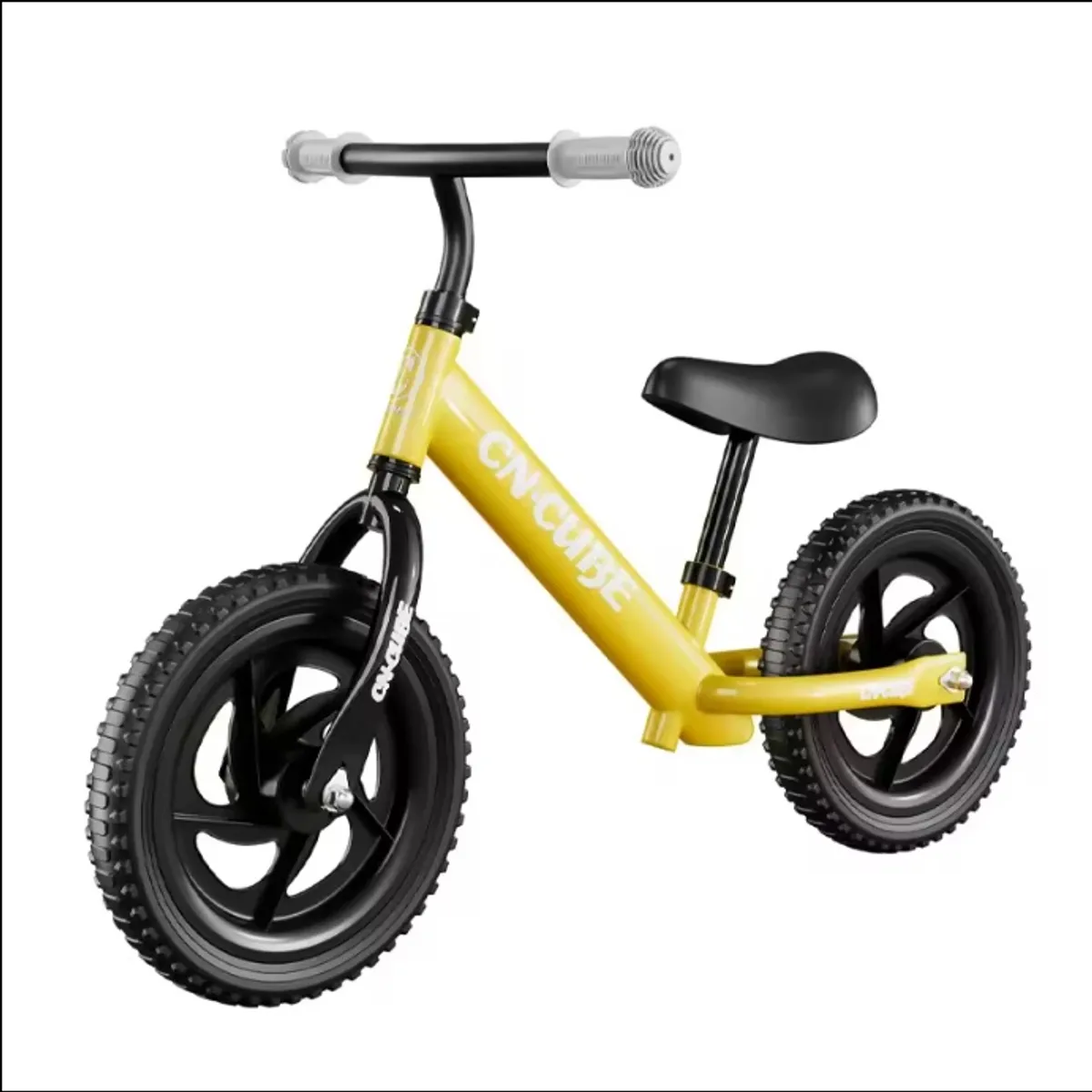 BABY BOOM - Bicicleta de impulso  llanta maciza