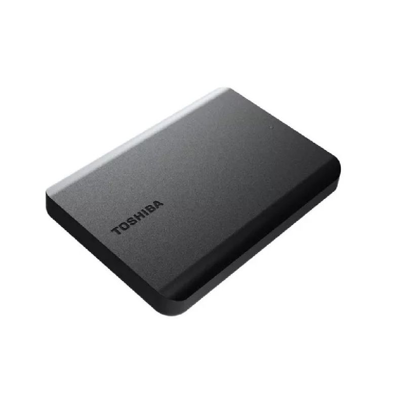 TOSHIBA - Disco Duro 4 Teras Portatil Canvio Externo 3.0