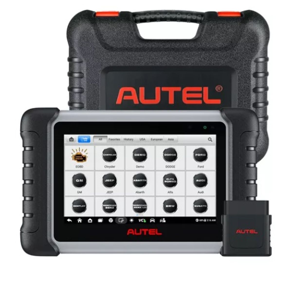GENERICO - Escaner Diagnóstico Automotriz Scanner Autel