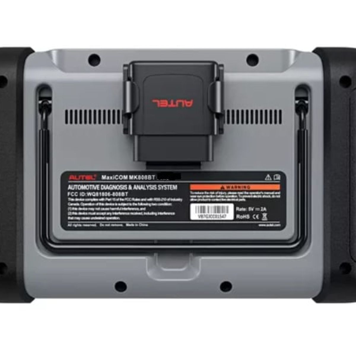 GENERICO - Escaner Diagnóstico Automotriz Scanner Autel