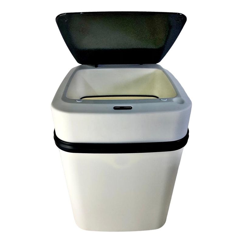 GENERICO - Caneca Basura Sensor Movimiento