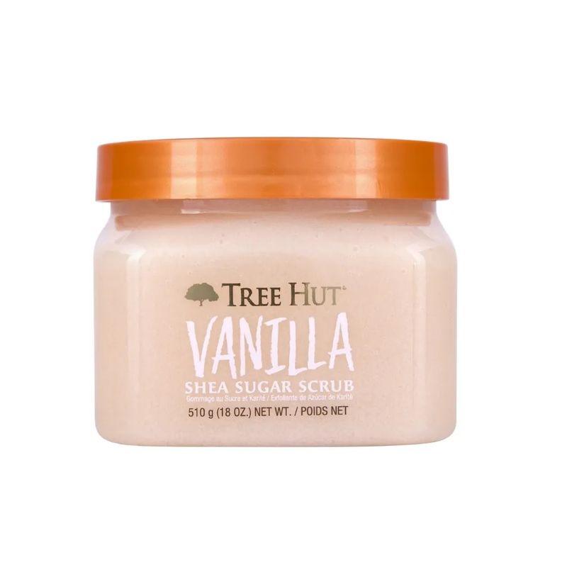 TREE HUT - Exfoliante Tree Hut Shea Sugar Vainilla 532 ml