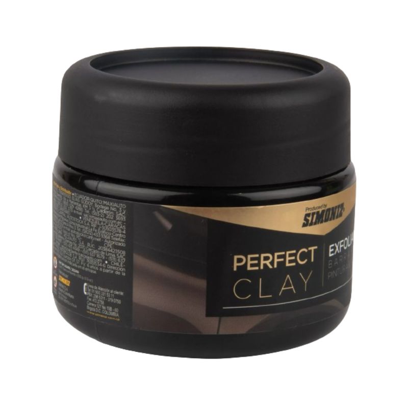 SIMONIZ - Exfoliante En Barra Perfect Clay Simoniz - 100GR