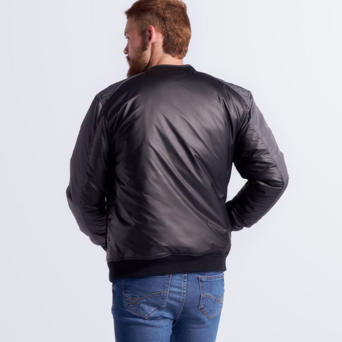 GAS EVOLUTION JEANS - Chaqueta para hombre gas