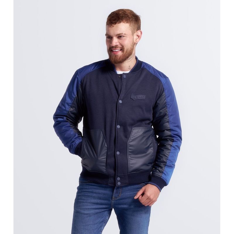 GAS EVOLUTION JEANS - Chaqueta para hombre gas