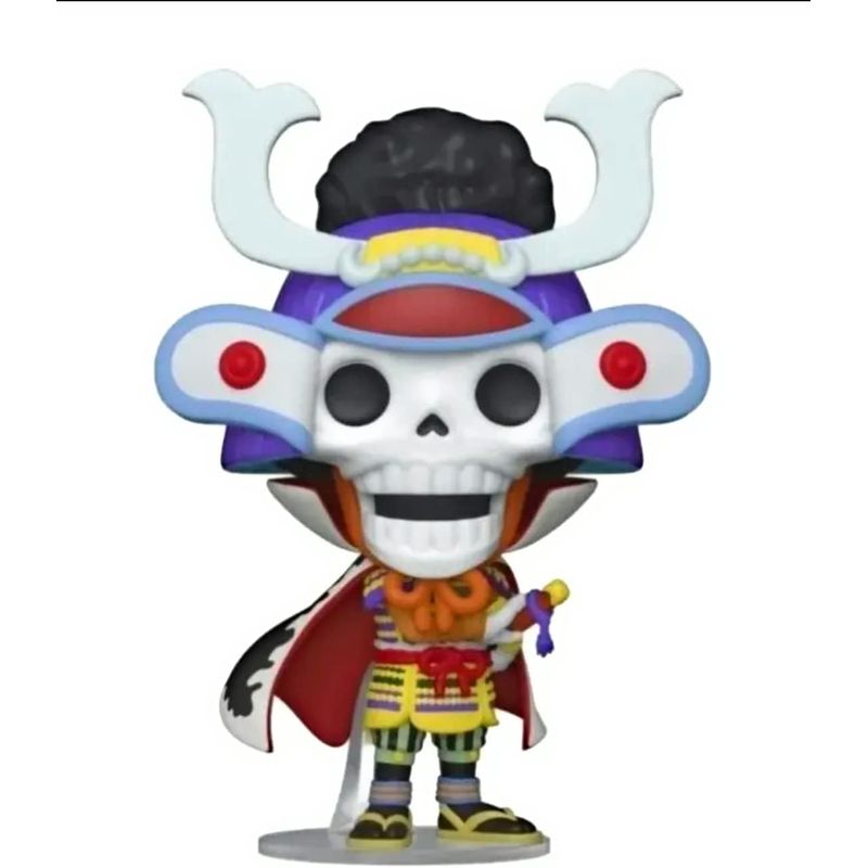 GENERICO - One Piece Samurai Brook 1129