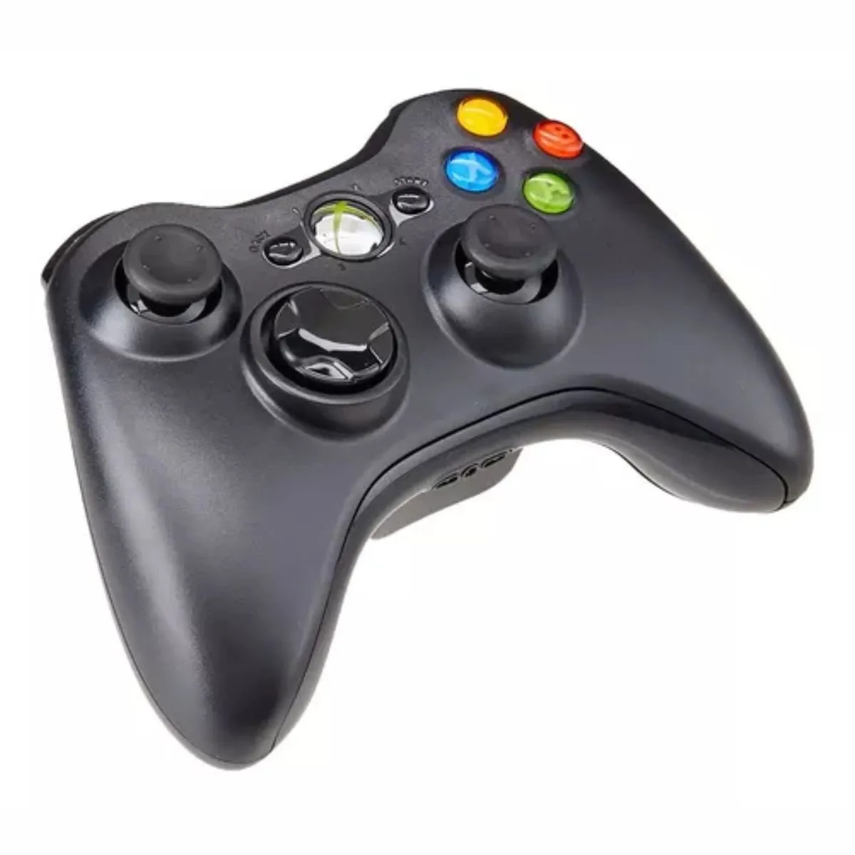 MICROSOFT - Control Joystick Microsoft Xbox - Xbox 360 - Control para PC