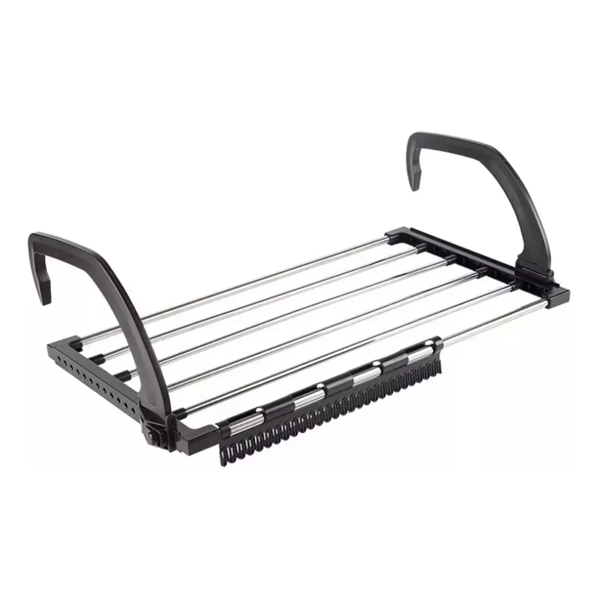 GENERICO - Tendedero De Ropa Plegable Para Balcón Y Espacios Cerrados