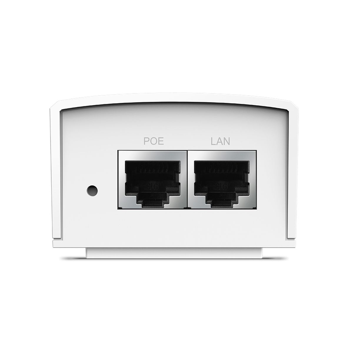 TP LINK - Adaptador Pasivo Poe Gigabit 48vdc Tl-poe4824g