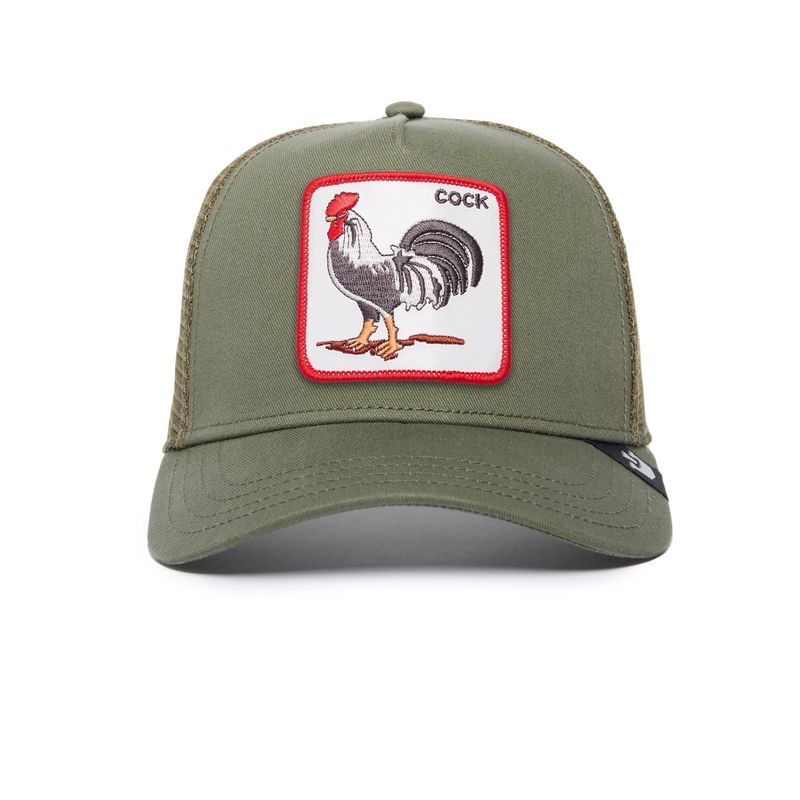 GOORIN BROS - GORRA GOORIN BROS THE COCK MOSS