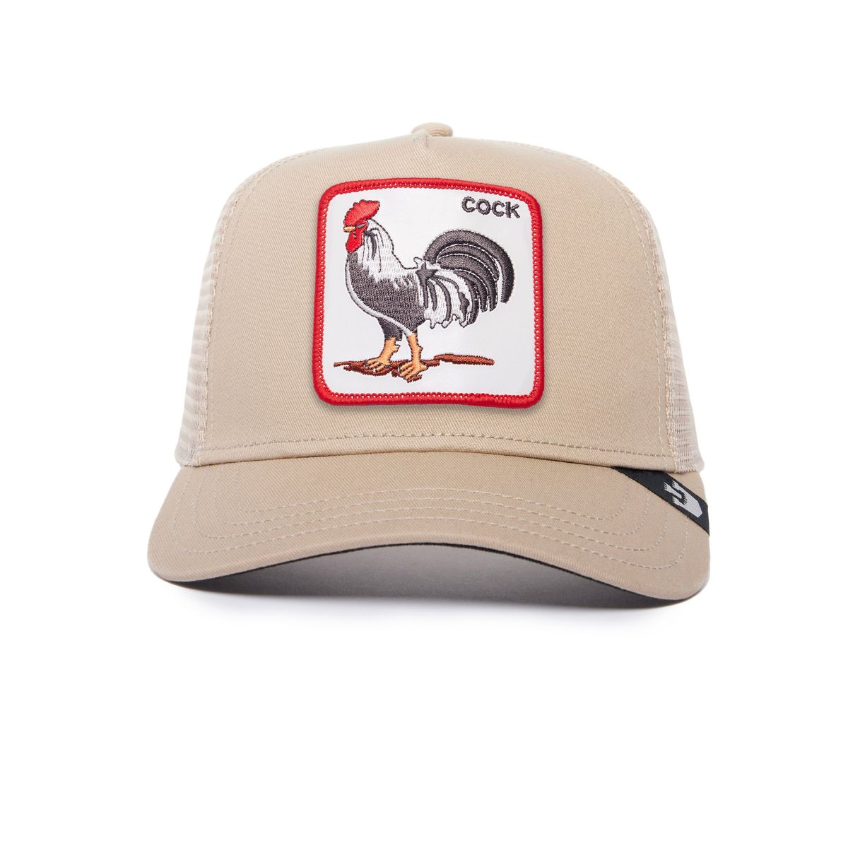 GOORIN BROS - GORRA GOORIN BROS THE COCK KHAKI