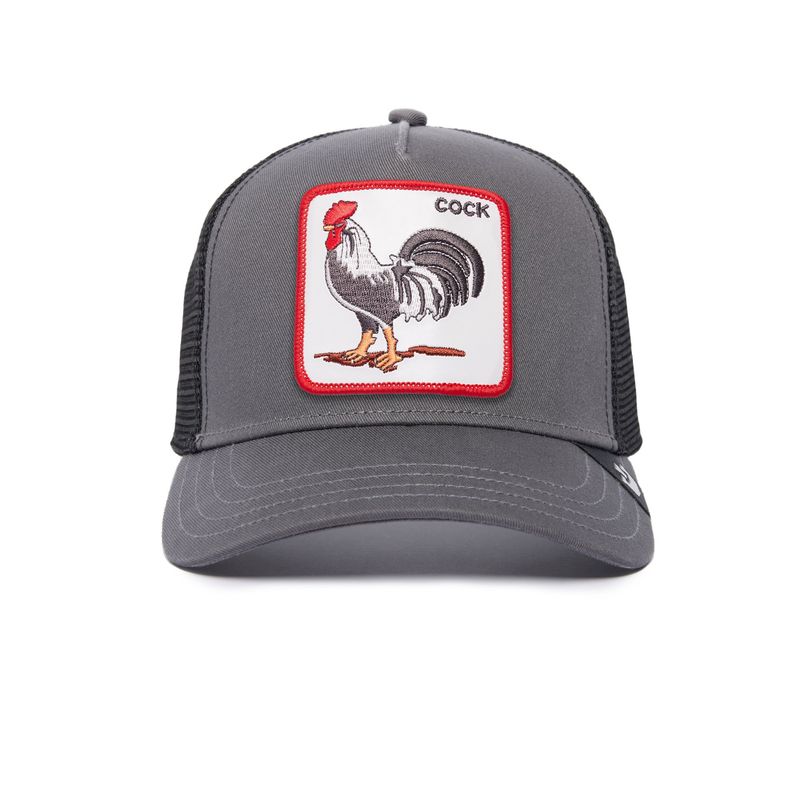 GOORIN BROS - GORRA GOORIN BROS THE COCK GREY