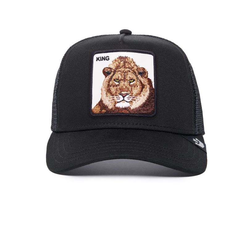 GOORIN BROS - GORRA GOORIN BROS THE KING LION ONYX