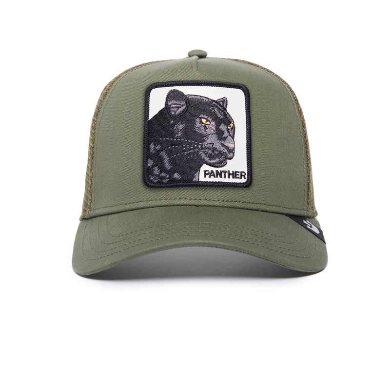 GOORIN BROS - GORRA GOORIN BROS THE PANTHER OLIVE