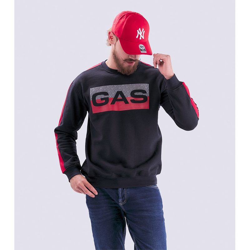 GAS EVOLUTION JEANS - Buzo para hombre gas.-.