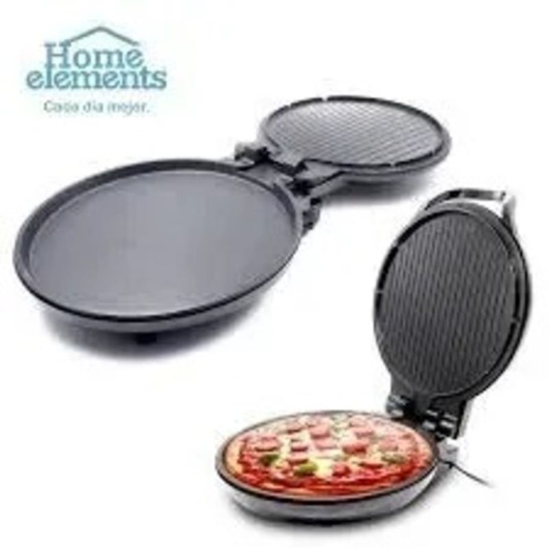 GENERICO - Maquina De Pizza Maker y Grill
