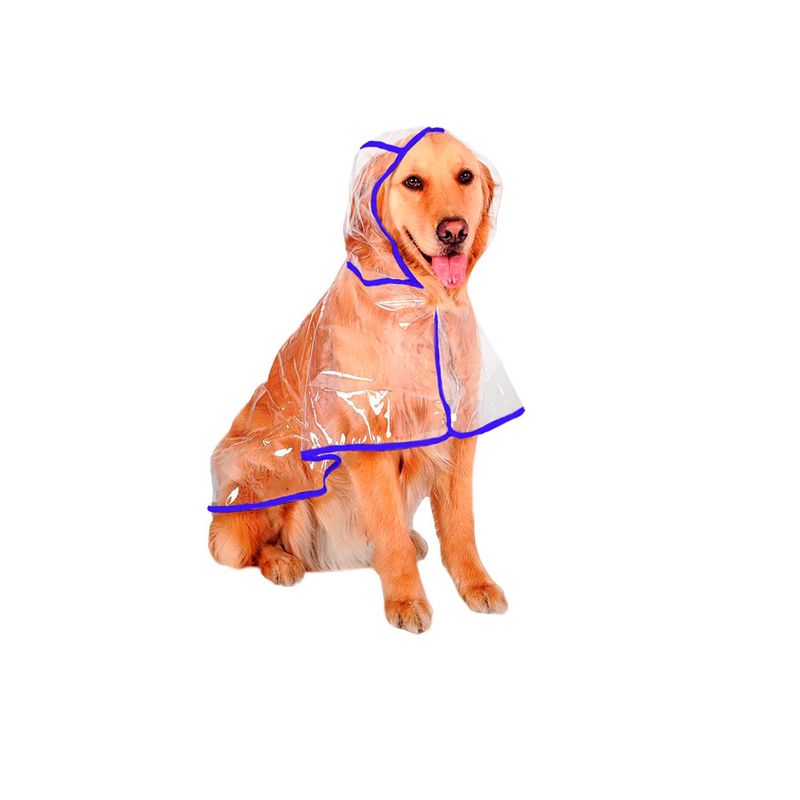 AM MASCOTAS - Capa Impermeable M Am Mascotas