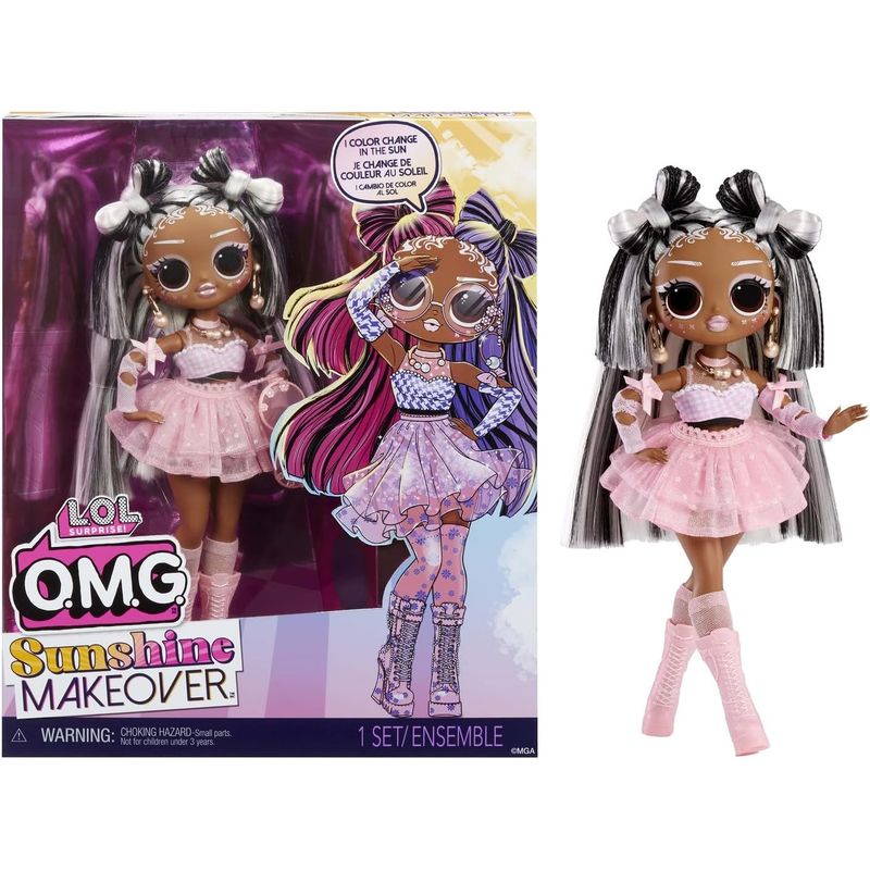 LOL SURPRISE - LOL Surprise OMG Sunshine Makeover Doll