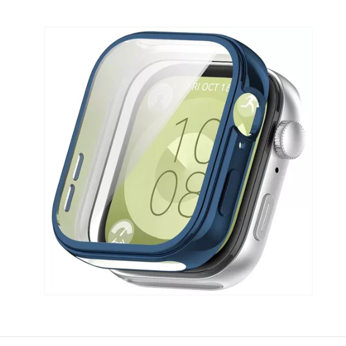 GENERICO - Funda - Case Compatible Con Huawei Watch Fit 3