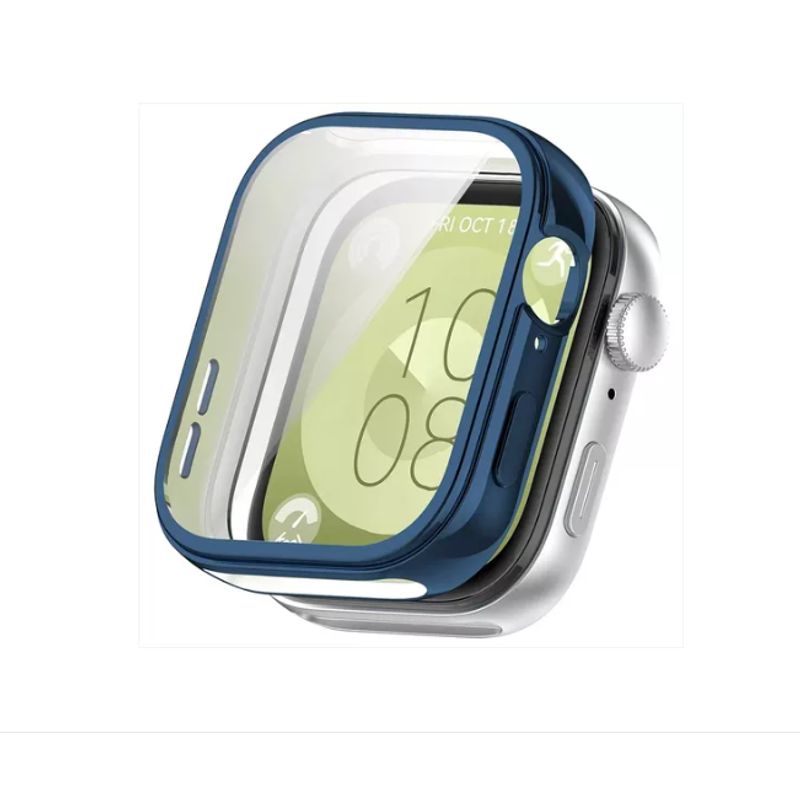 GENERICO - Funda - Case Compatible Con Huawei Watch Fit 3