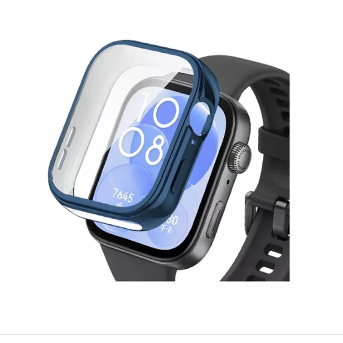 GENERICO - Funda - Case Compatible Con Huawei Watch Fit 3