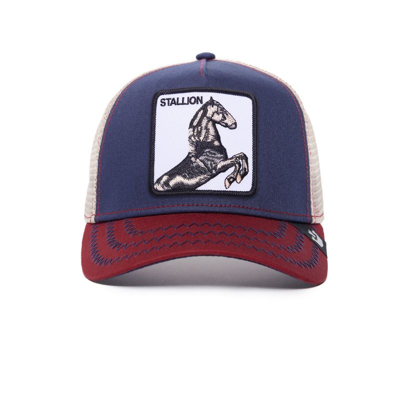 GOORIN BROS - GORRA GOORIN BROS THE STALLION NAVY