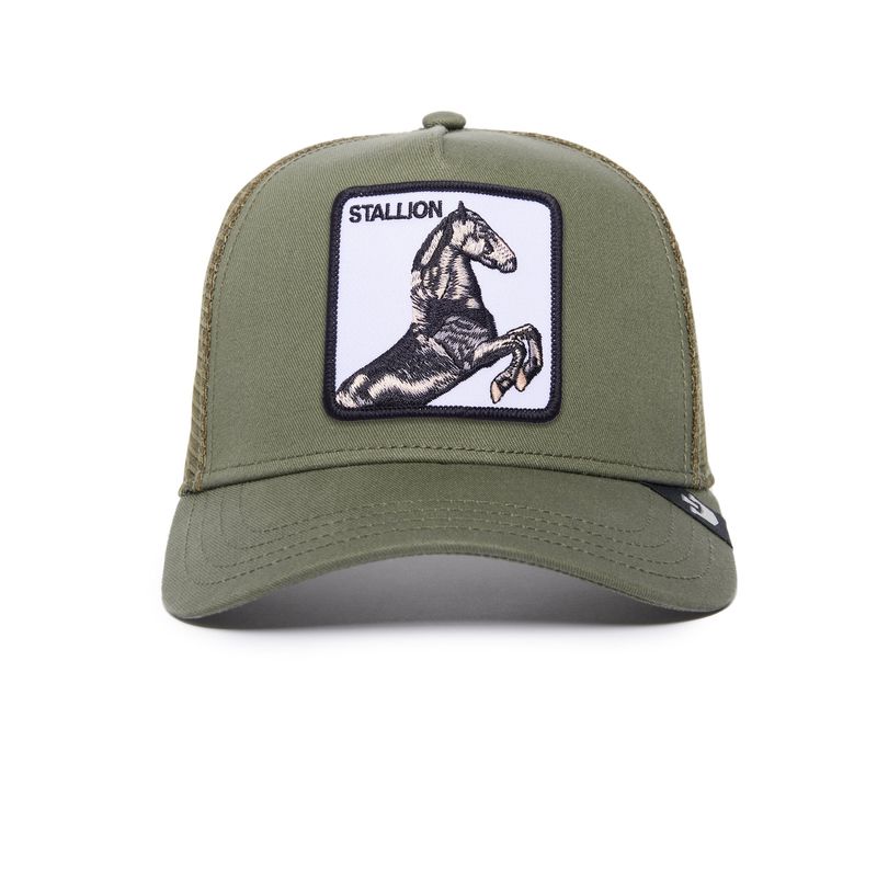GOORIN BROS - GORRA GOORIN BROS THE STALLION OLIVE