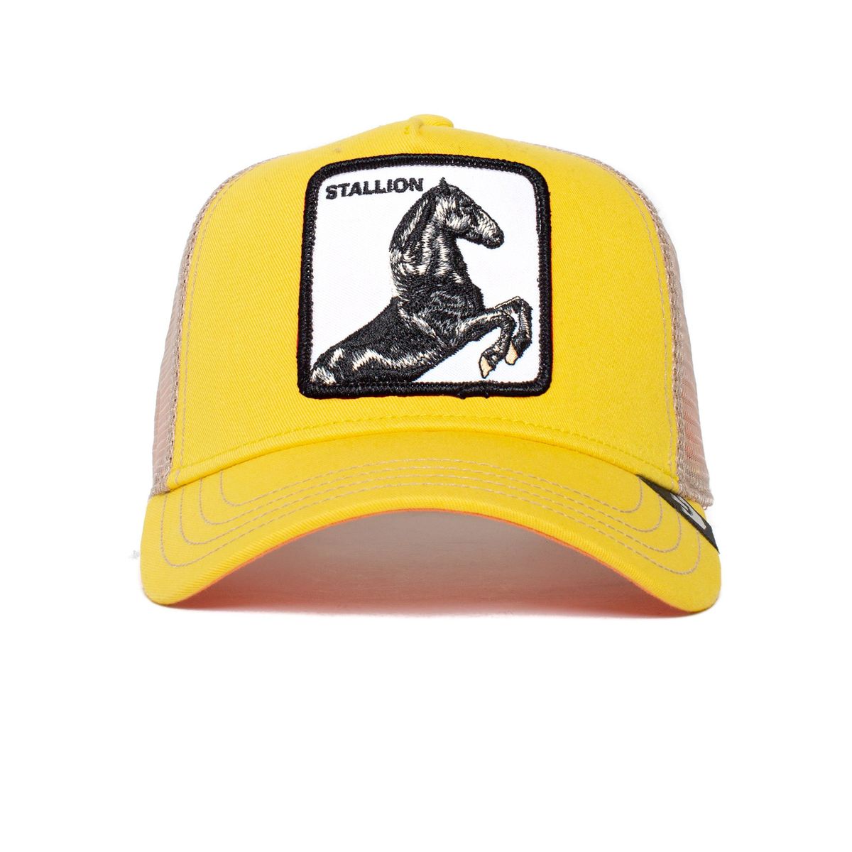GOORIN BROS - GORRA GOORIN BROS THE STALLION YELLOW