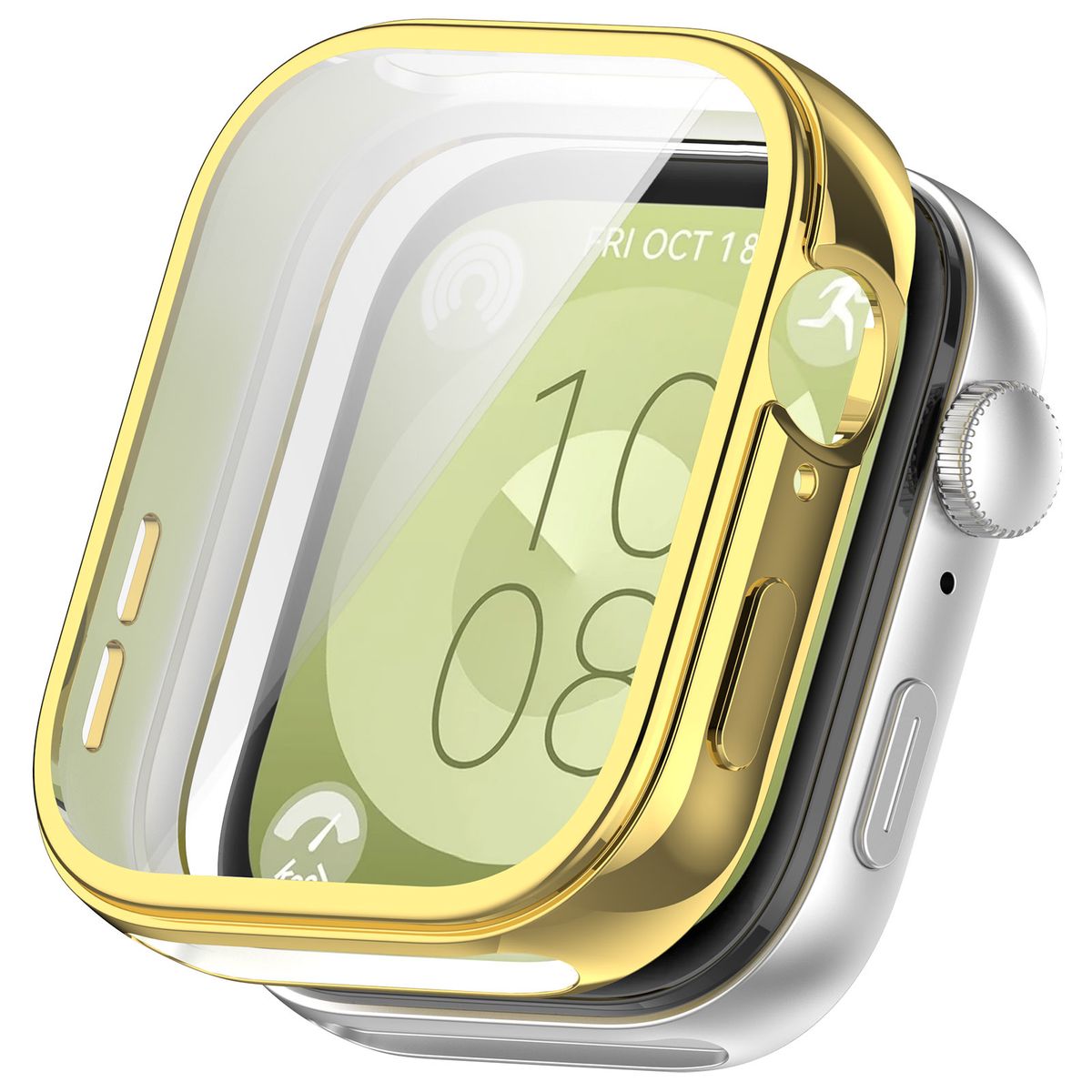 GENERICO - Funda - Case Compatible Con Huawei Watch Fit 3