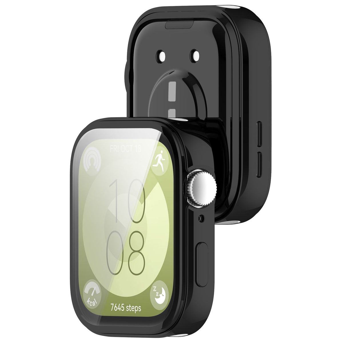 GENERICO - Funda - Case Compatible Con Huawei Watch Fit 3