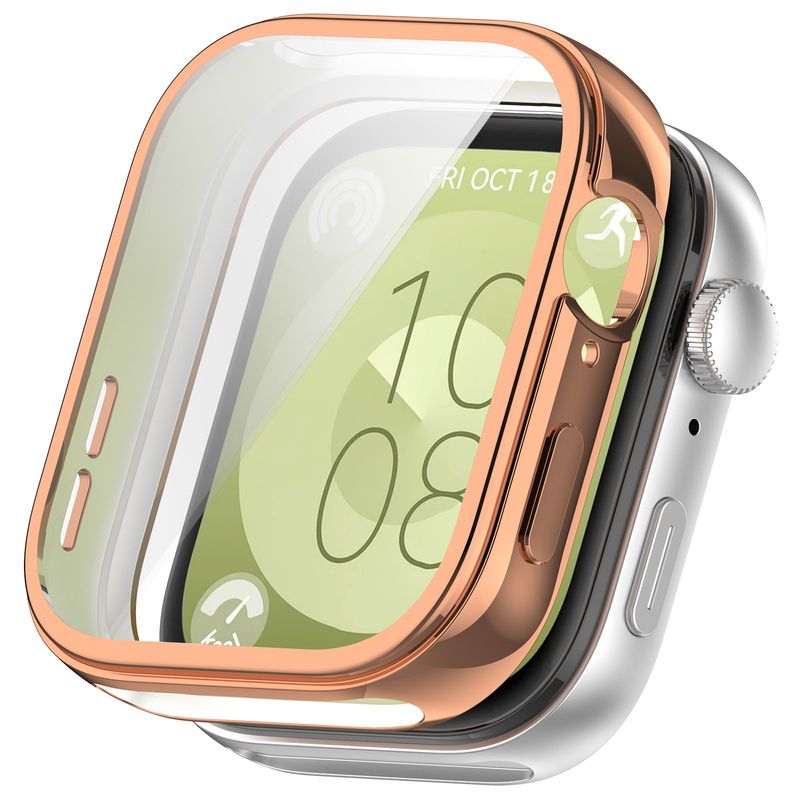 GENERICO - Funda - Case Compatible Con Huawei Watch Fit 3