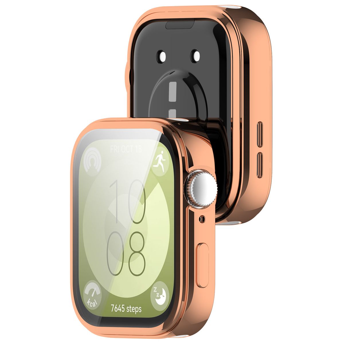 GENERICO - Funda - Case Compatible Con Huawei Watch Fit 3