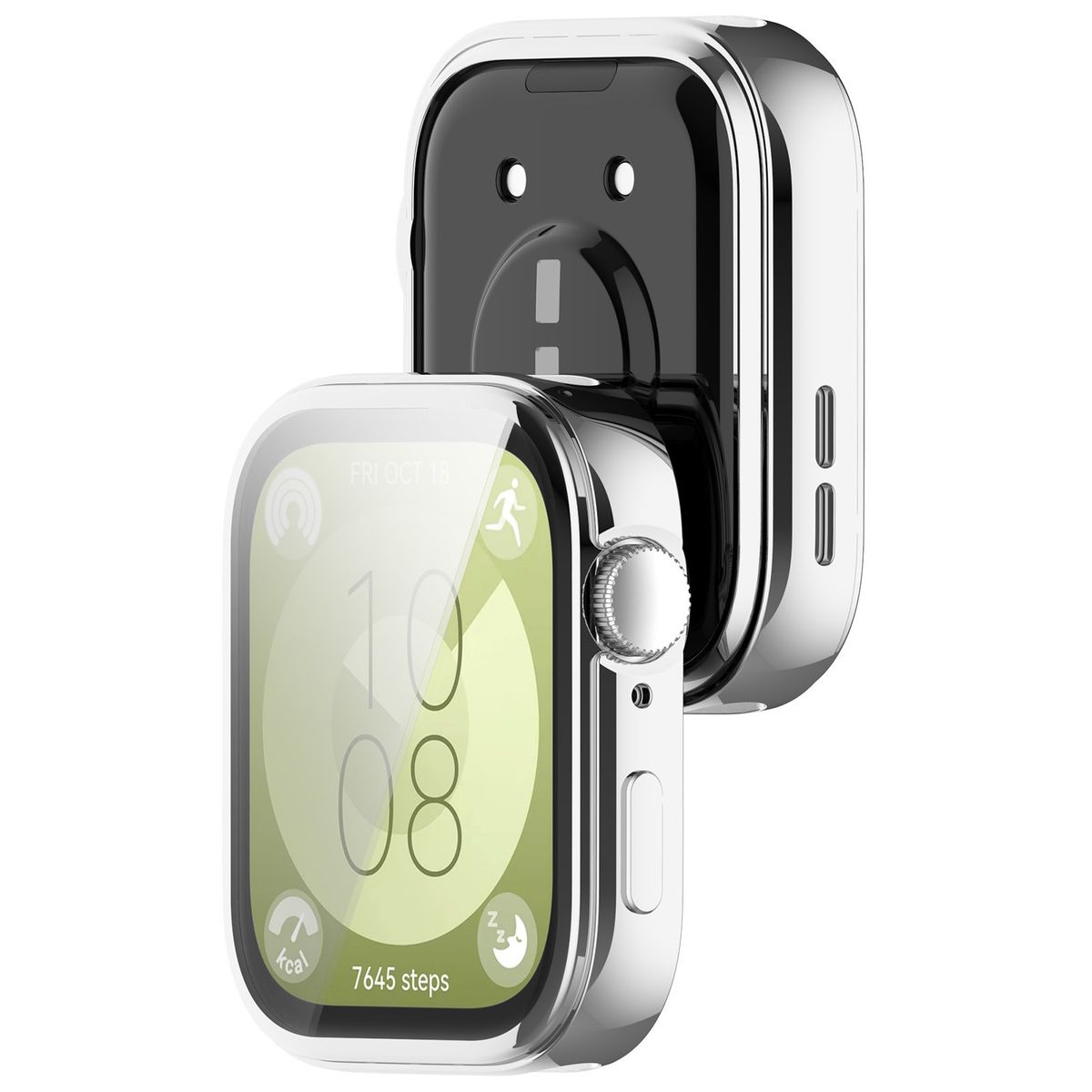 GENERICO - Funda - Case Compatible Con Huawei Watch Fit 3