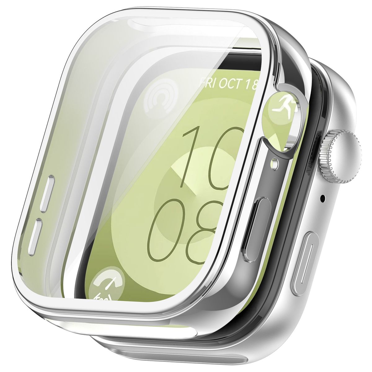 GENERICO - Funda - Case Compatible Con Huawei Watch Fit 3